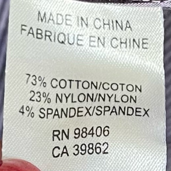 Bf: Theory Men’s Size XXL Purple Blue Gingham Button down Dress shirt - Picture 4 of 10